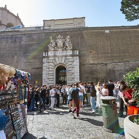 Amp Vatican House Rzym Zewnętrze zdjęcie