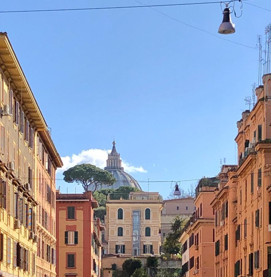 Amp Vatican House Rzym Zewnętrze zdjęcie