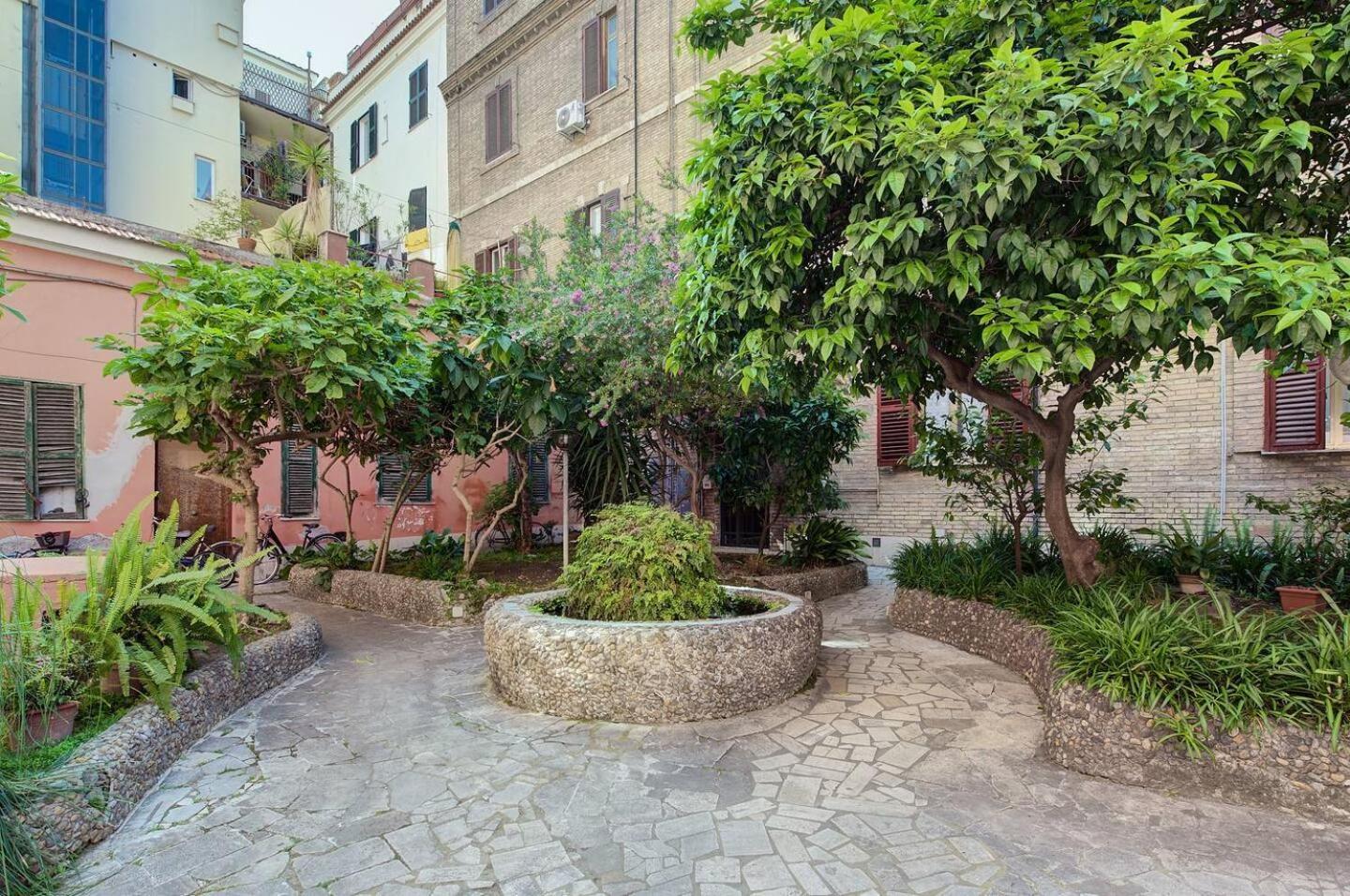 Amp Vatican House Rzym Zewnętrze zdjęcie