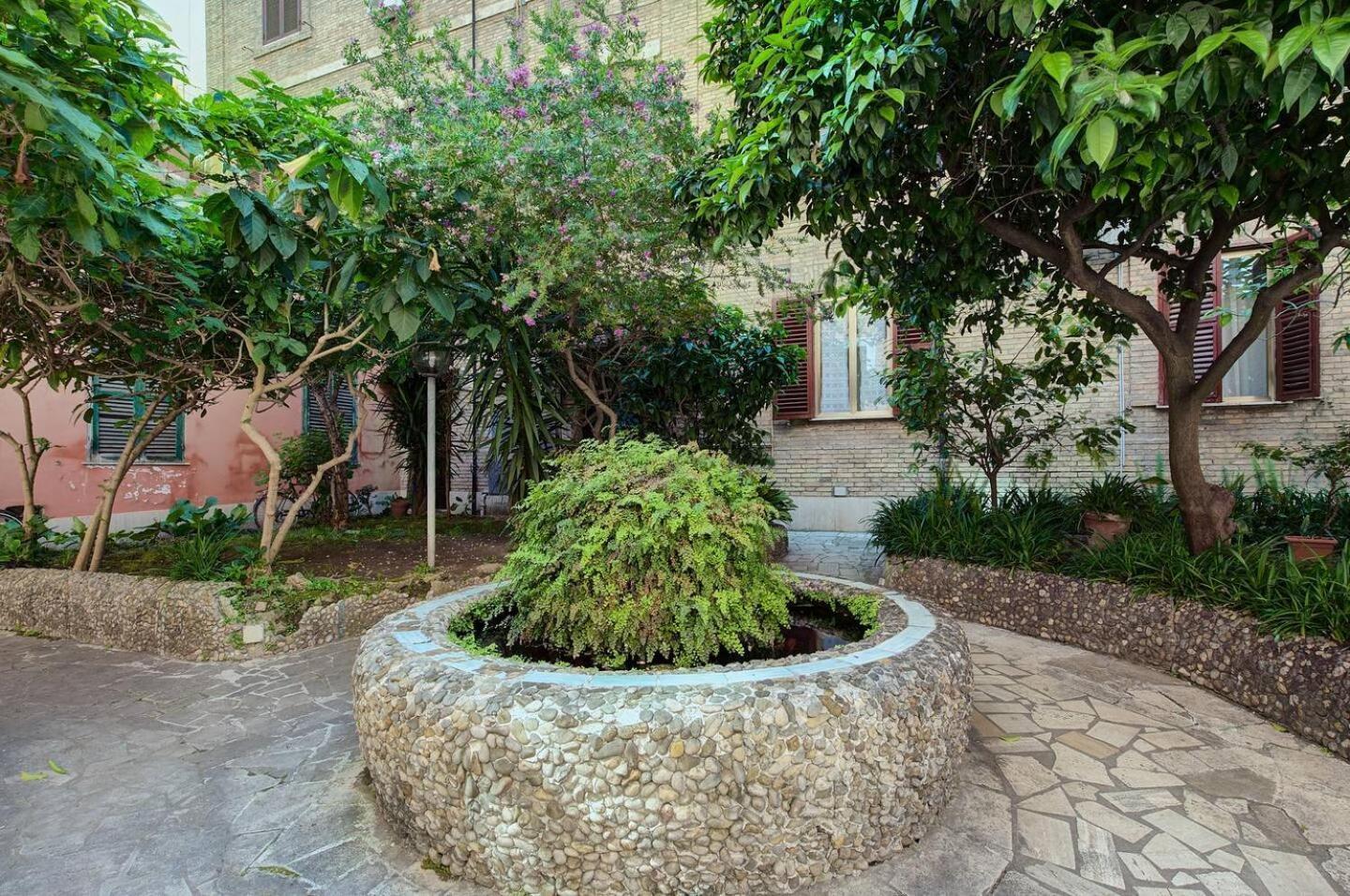 Amp Vatican House Rzym Zewnętrze zdjęcie