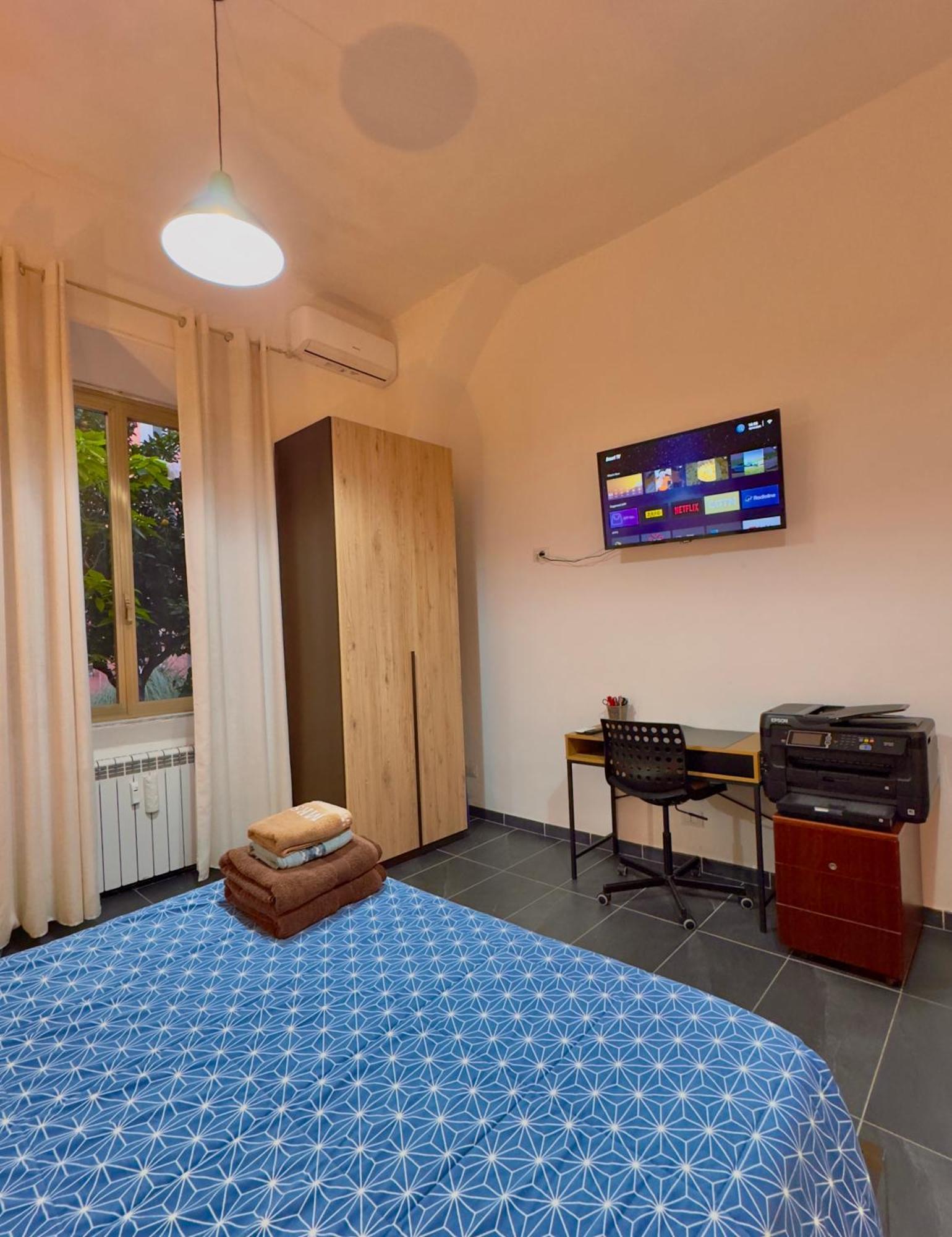 Amp Vatican House Rzym Zewnętrze zdjęcie