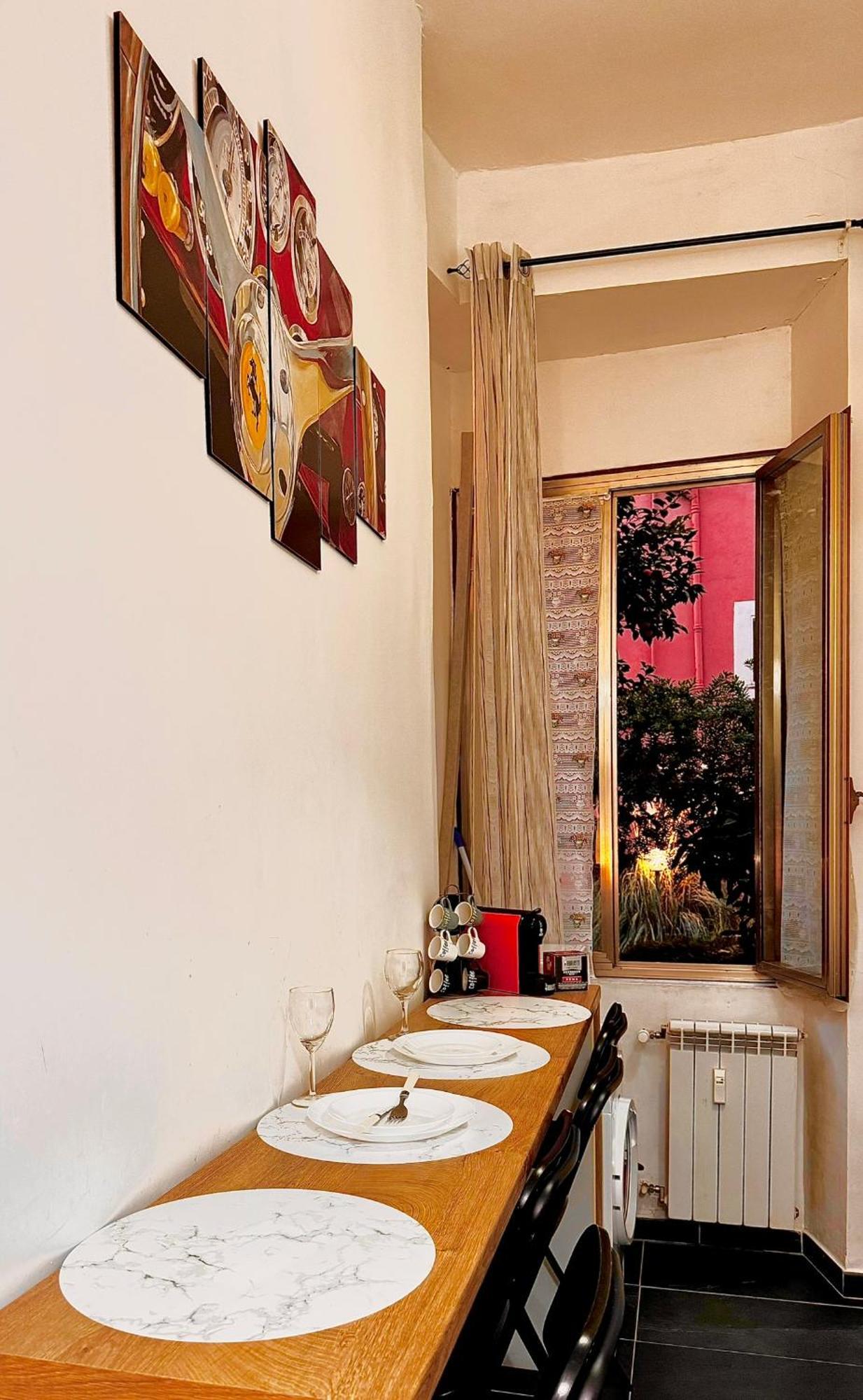 Amp Vatican House Rzym Zewnętrze zdjęcie