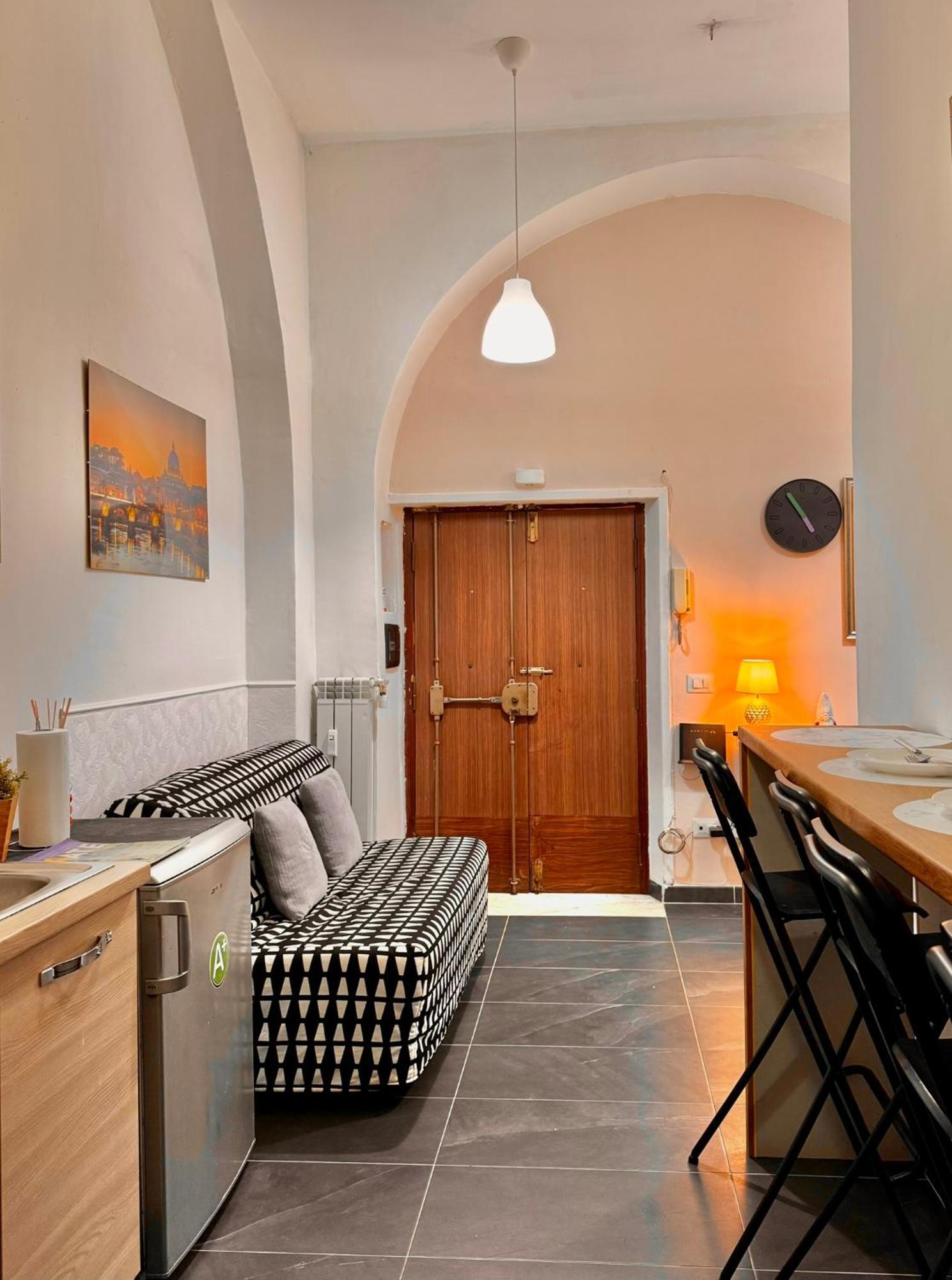 Amp Vatican House Rzym Zewnętrze zdjęcie